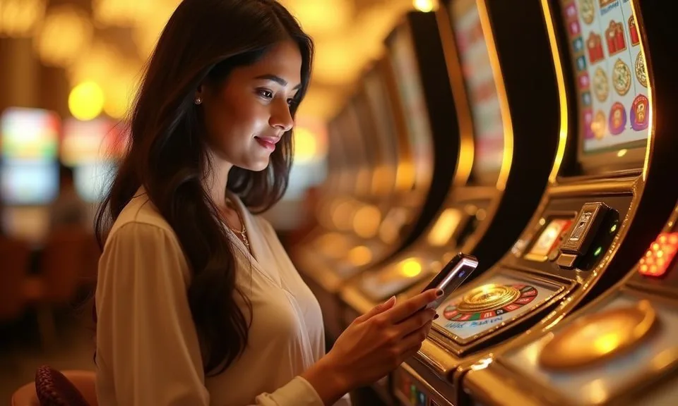 Slot ThunderSpin